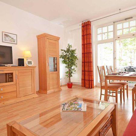 Villa Strandidyll Wohnung 7 Binz Luaran gambar