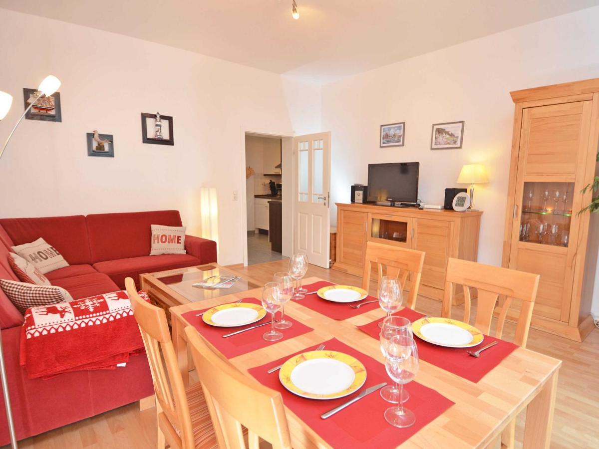 Villa Strandidyll Wohnung 7 Binz Luaran gambar