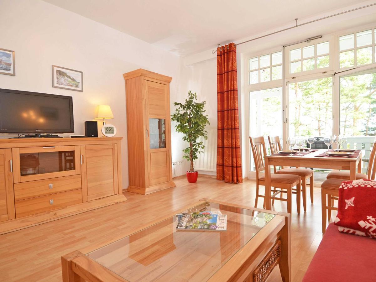 Villa Strandidyll Wohnung 7 Binz Luaran gambar