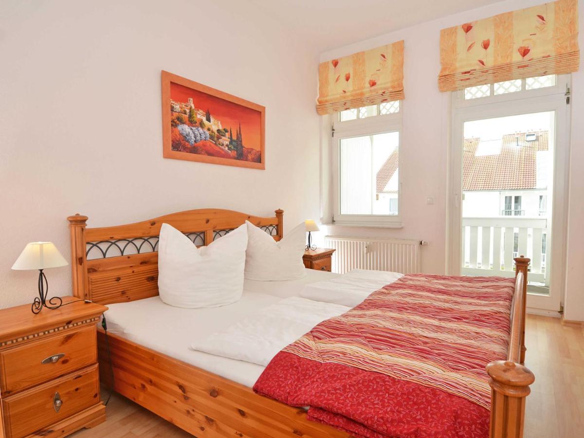 Villa Strandidyll Wohnung 7 Binz Luaran gambar