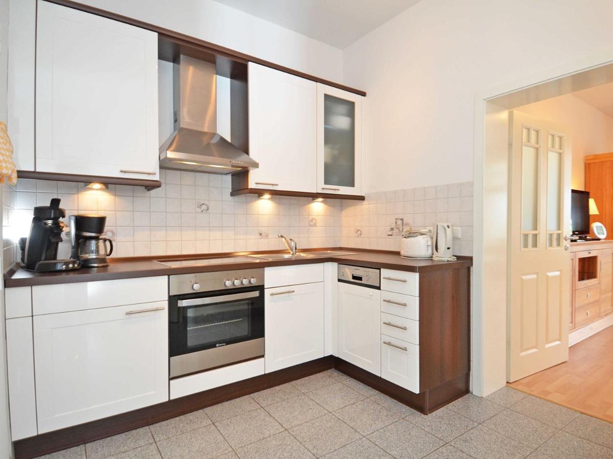 Villa Strandidyll Wohnung 7 Binz Luaran gambar