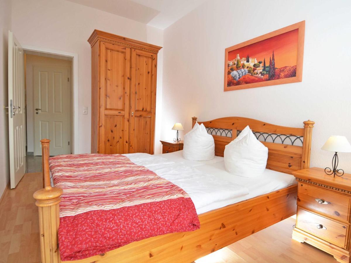 Villa Strandidyll Wohnung 7 Binz Luaran gambar